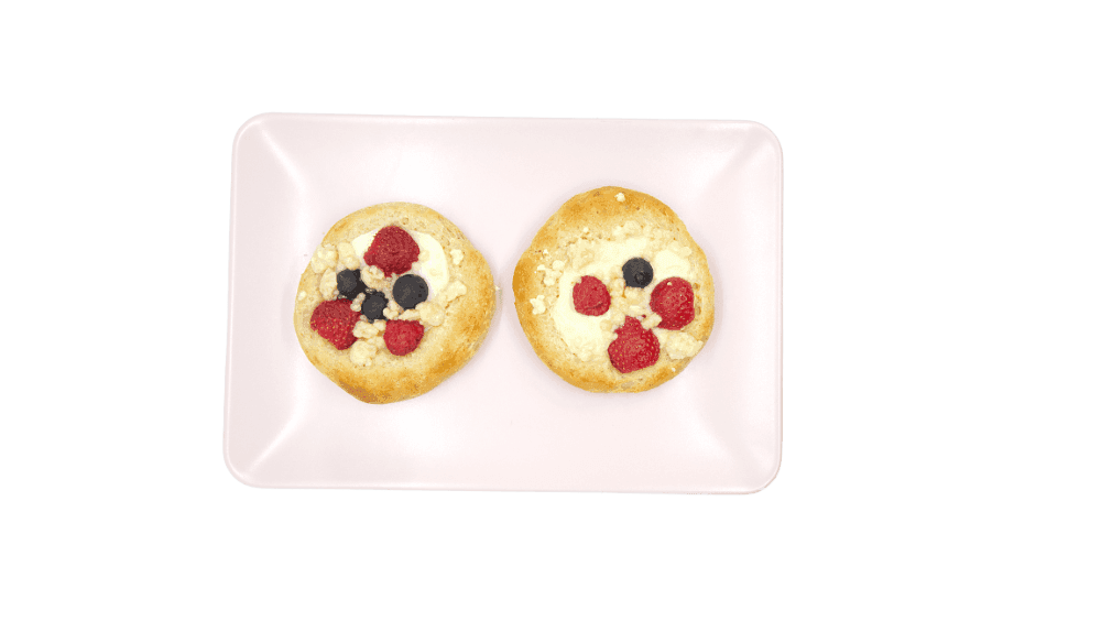 Danie przygotowane według przepisu z cookbooka