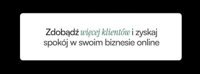 Marketing i sprzedaż w branży fitness