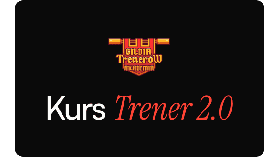 Kurs Trener 2.0