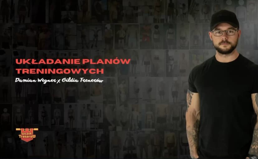 Webinar: Układanie planów treningowych