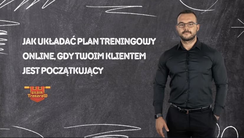 Webinar: Plany dla początkujących