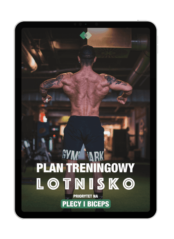 Okładka planu treningowego Lotnisko